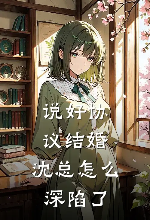 说好协议结婚，沈总怎么深陷了（姜望舒沈昀安）完整版小说阅读_说好协议结婚，沈总怎么深陷了全文免费阅读（姜望舒沈昀安）