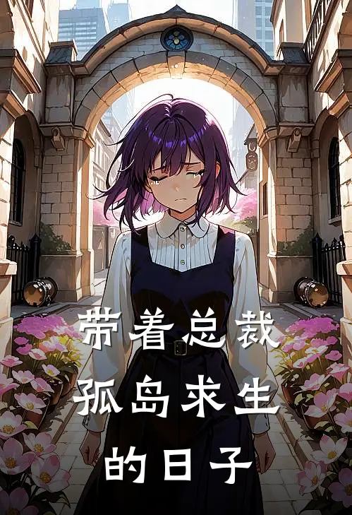 带着总裁孤岛求生的日子