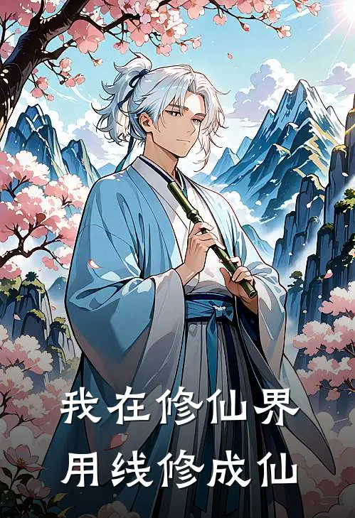 我在修仙界用线修成仙