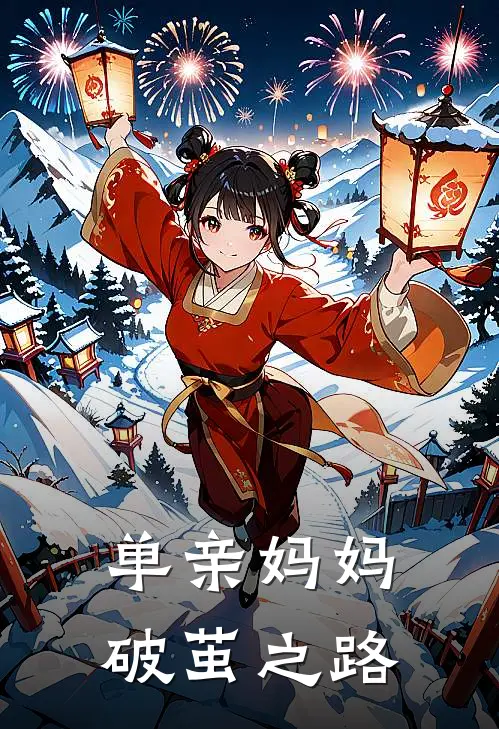 单亲妈妈破茧之路