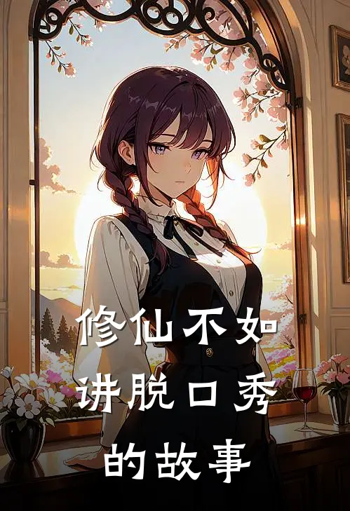 修仙不如讲脱口秀的故事