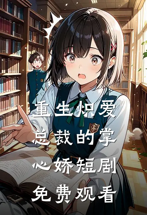 重生炽爱总裁的掌心娇短剧免费观看