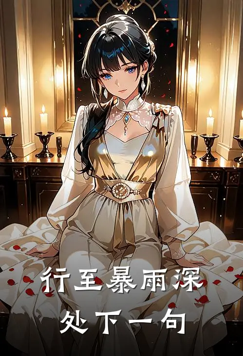 行至暴雨深处下一句
