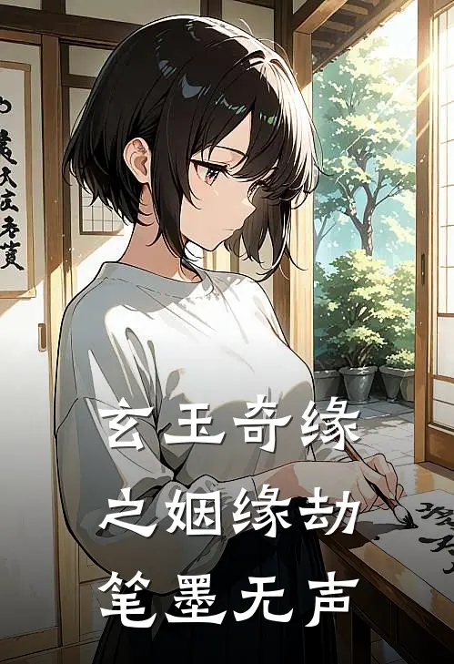 玄玉奇缘之姻缘劫笔墨无声