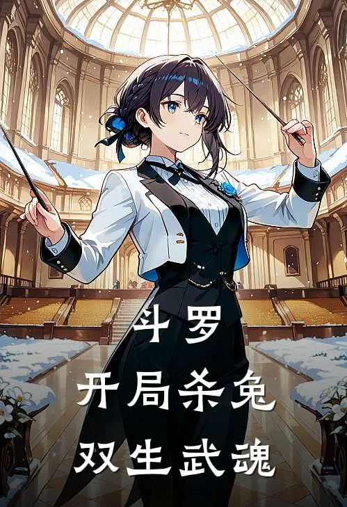 斗罗：开局杀兔，双生武魂