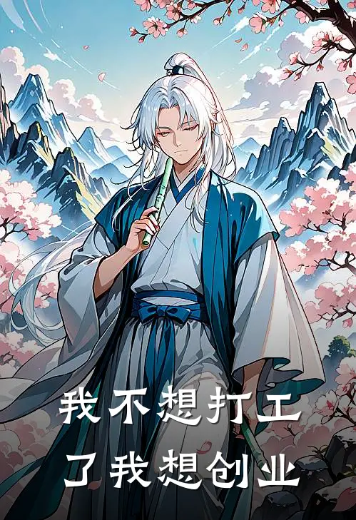 我不想打工了我想创业