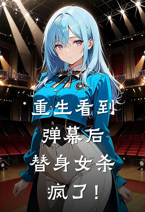 重生看到弹幕后，替身女杀疯了！