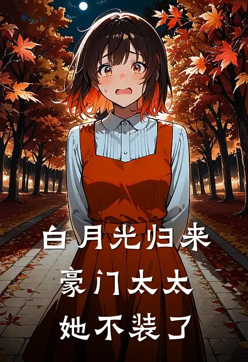 白月光归来，豪门太太她不装了