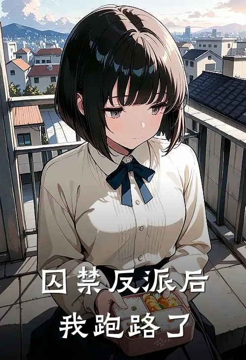 囚禁反派后我跑路了