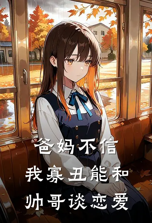 爸妈不信，我寡丑能和帅哥谈恋爱