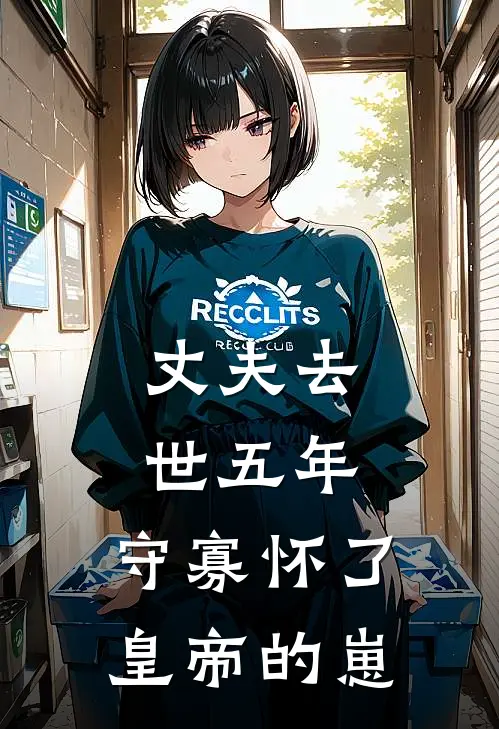 丈夫去世五年，守寡怀了皇帝的崽