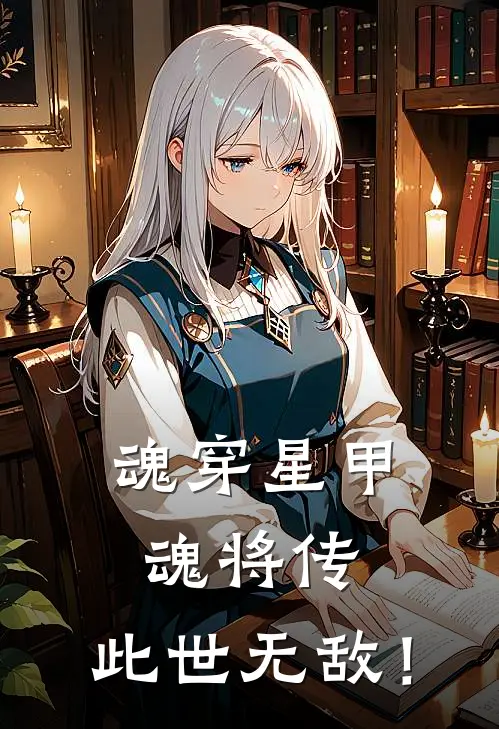 魂穿星甲魂将传，此世无敌！