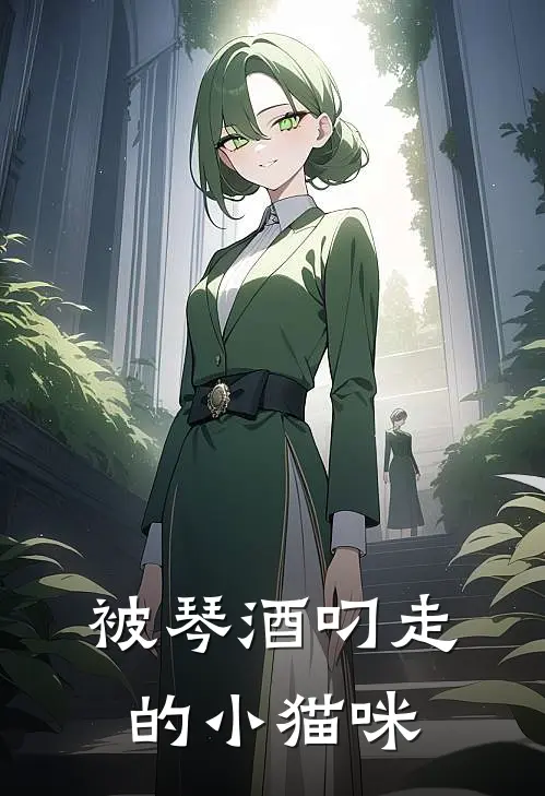 被琴酒叼走的小猫咪