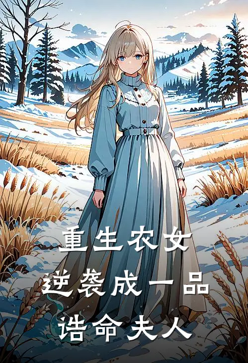重生农女：逆袭成一品诰命夫人