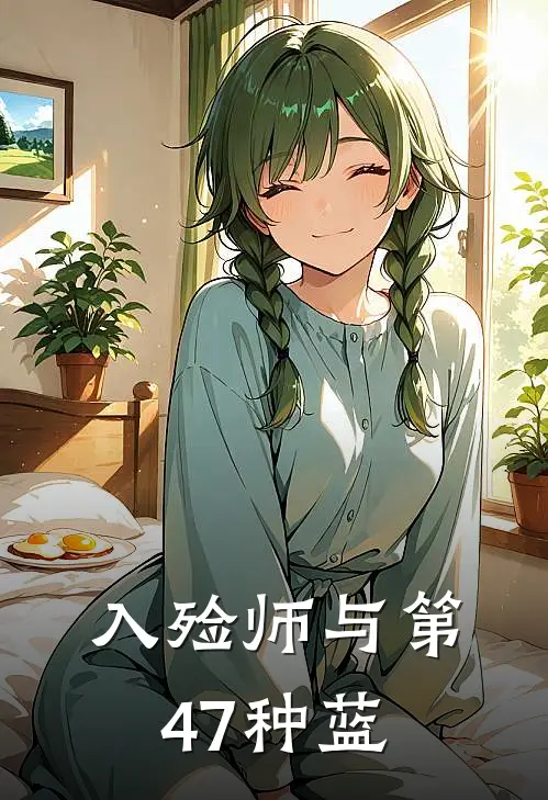 入殓师与第47种蓝