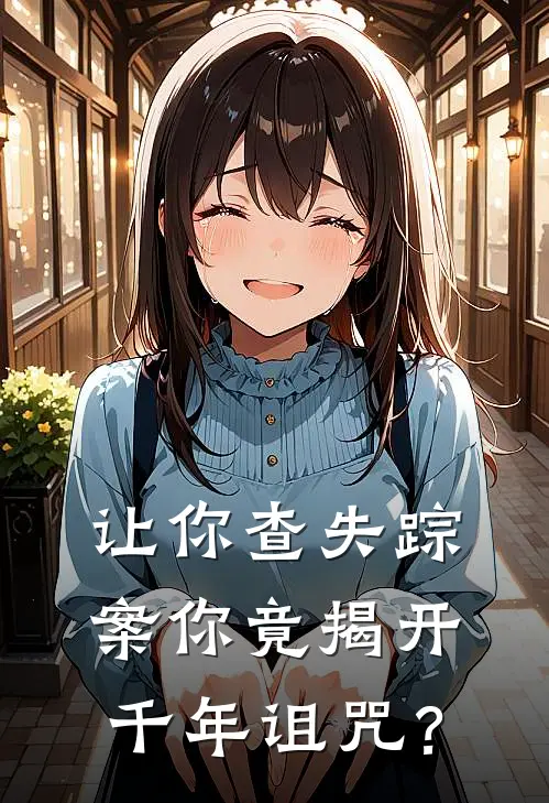 让你查失踪案你竟揭开千年诅咒？