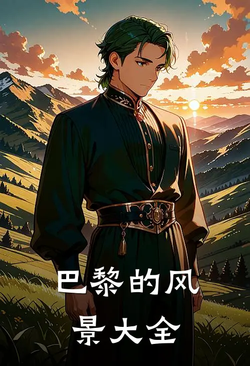 巴黎的风景大全