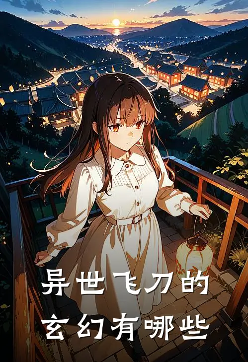 异世飞刀的玄幻有哪些