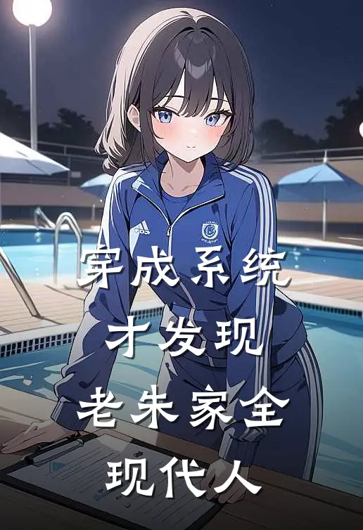 穿成系统才发现，老朱家全现代人