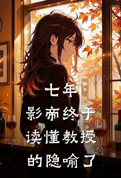 七年，影帝终于读懂教授的隐喻了