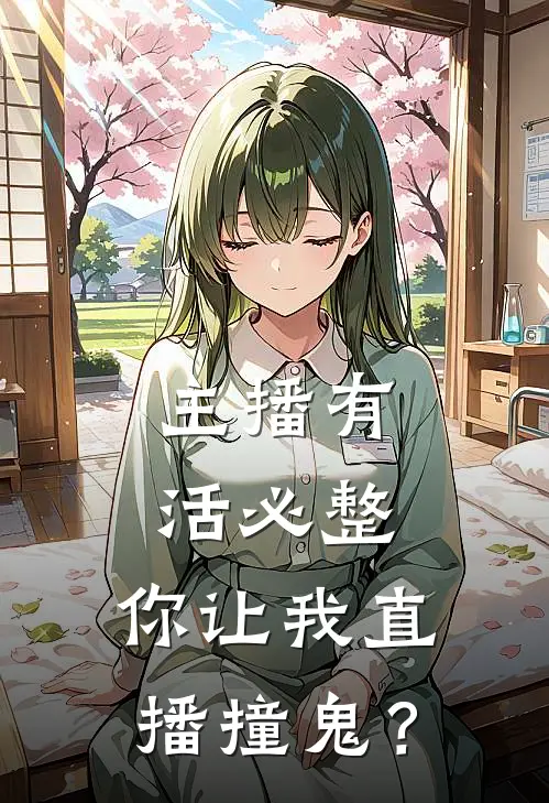 主播有活必整，你让我直播撞鬼？