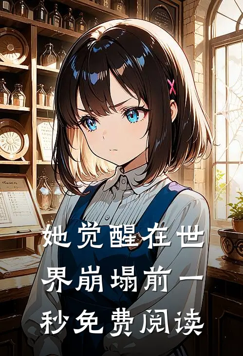 她觉醒在世界崩塌前一秒免费阅读