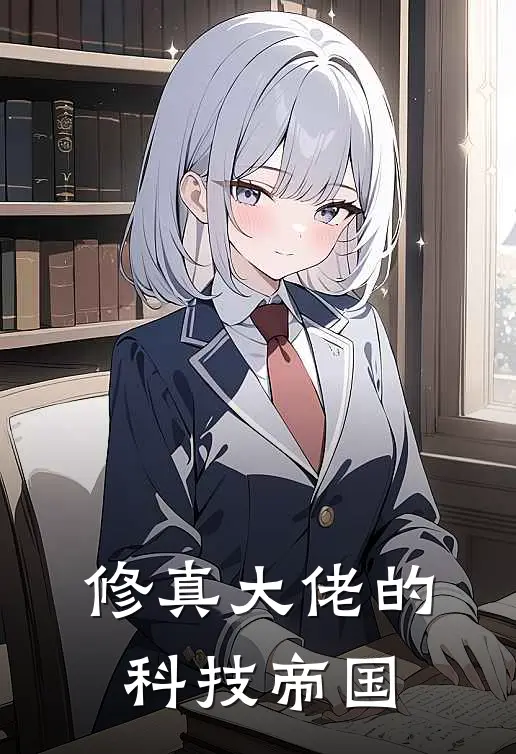 修真大佬的科技帝国