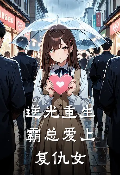 逆光重生：霸总爱上复仇女