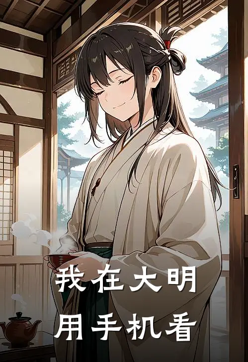 我在大明用手机看