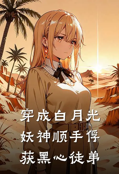 穿成白月光妖神顺手俘获黑心徒弟