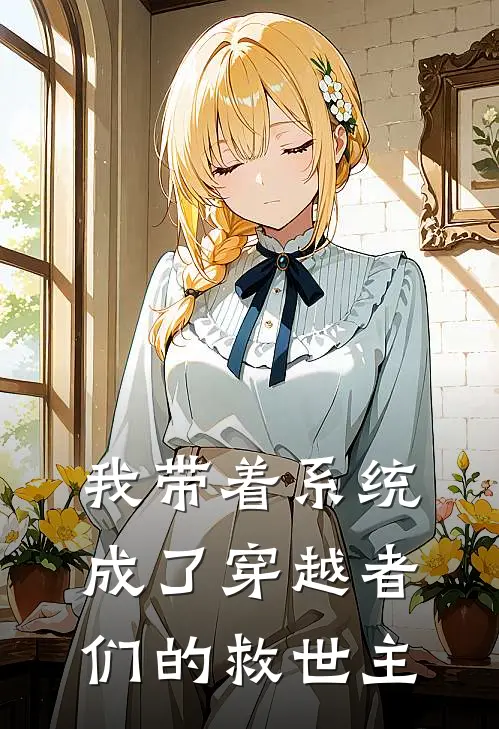 我带着系统成了穿越者们的救世主(沈若初江忍)热门小说大全_推荐完本小说我带着系统成了穿越者们的救世主沈若初江忍