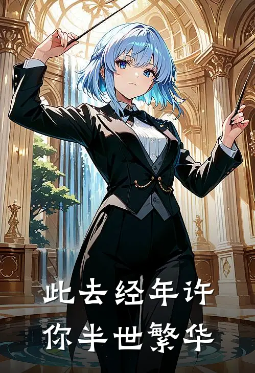 此去经年许你半世繁华