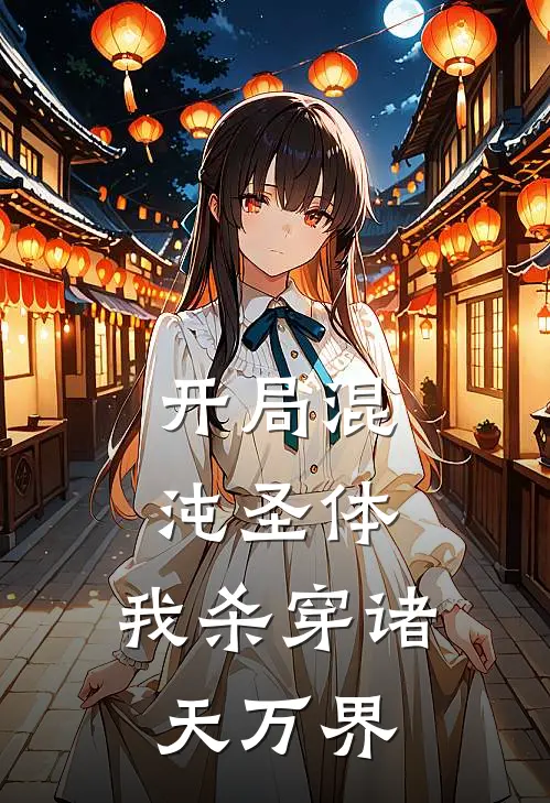 开局混沌圣体，我杀穿诸天万界