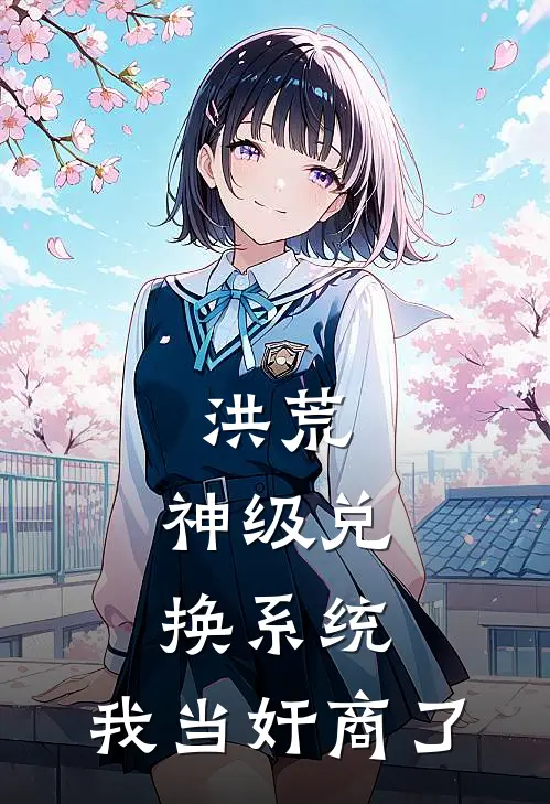 洪荒：神级兑换系统，我当奸商了