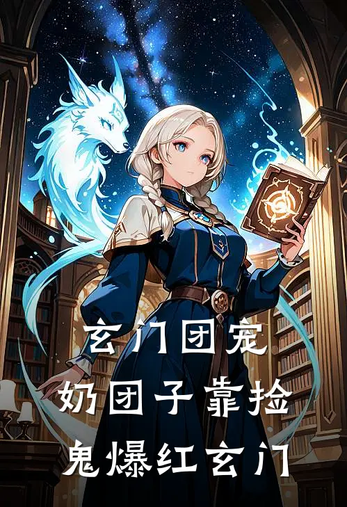 玄门团宠：奶团子靠捡鬼爆红玄门