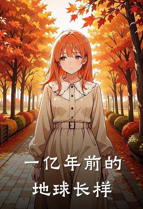 一亿年前的地球长样