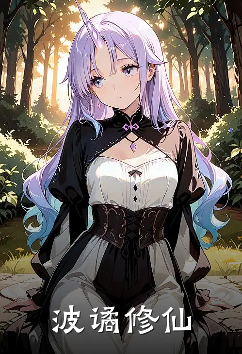 波谲修仙
