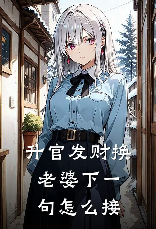 升官发财换老婆下一句怎么接