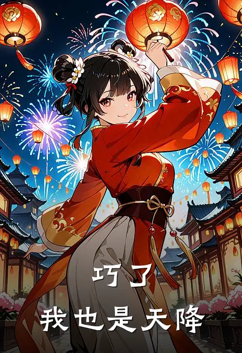 巧了，我也是天降