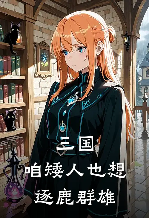 三国：咱矮人也想逐鹿群雄