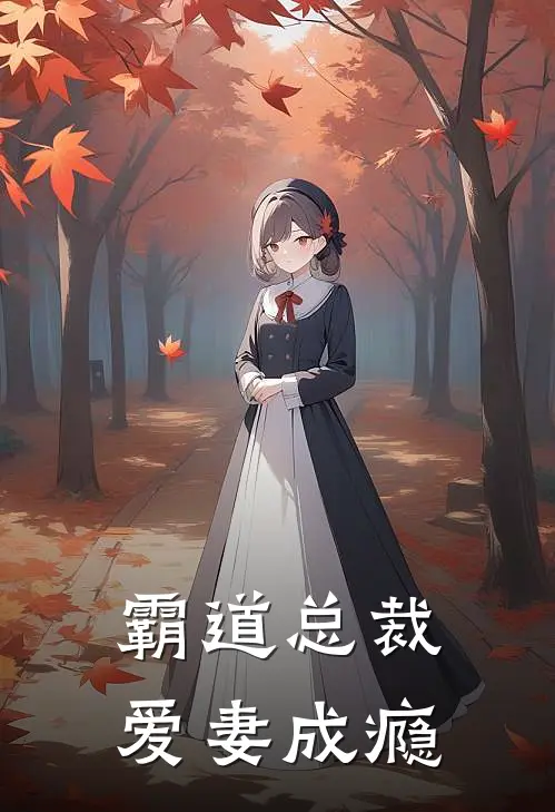 霸道总裁爱妻成瘾