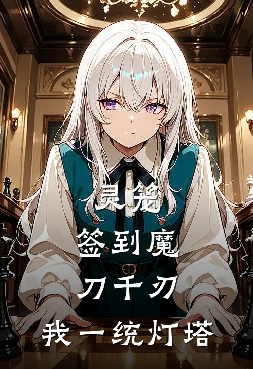 灵笼：签到魔刀千刃，我一统灯塔