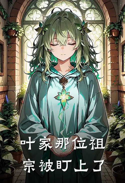 叶家那位祖宗被盯上了