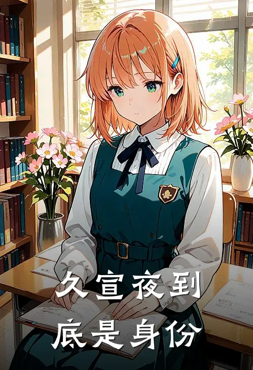 久宣夜到底是身份