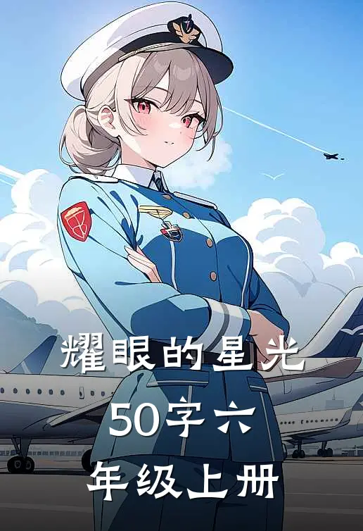 耀眼的星光50字六年级上册