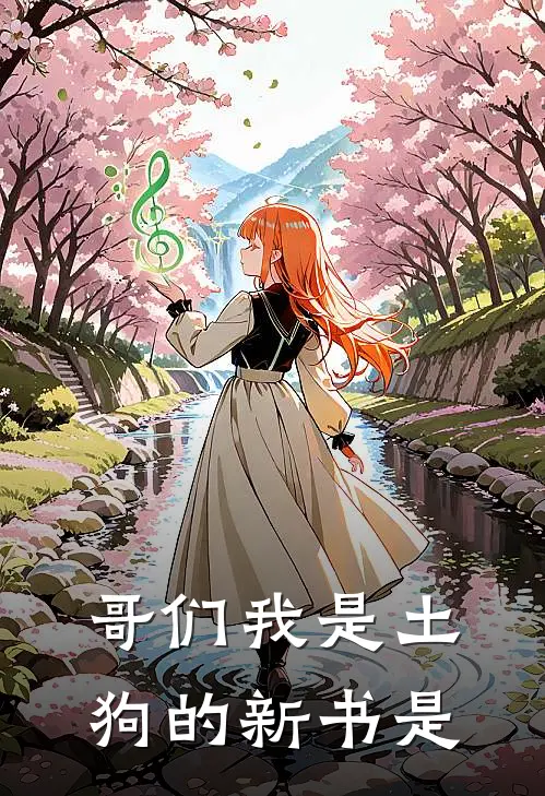 哥们我是土狗的新书是