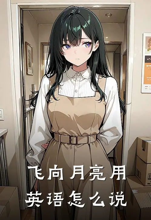 飞向月亮用英语怎么说