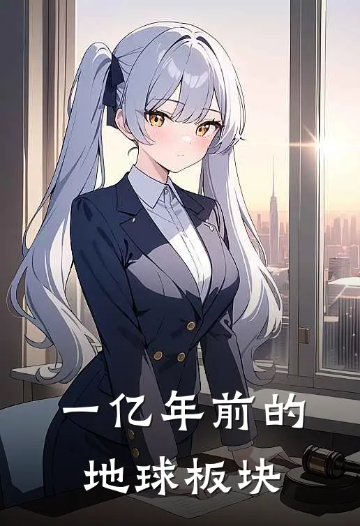 一亿年前的地球板块