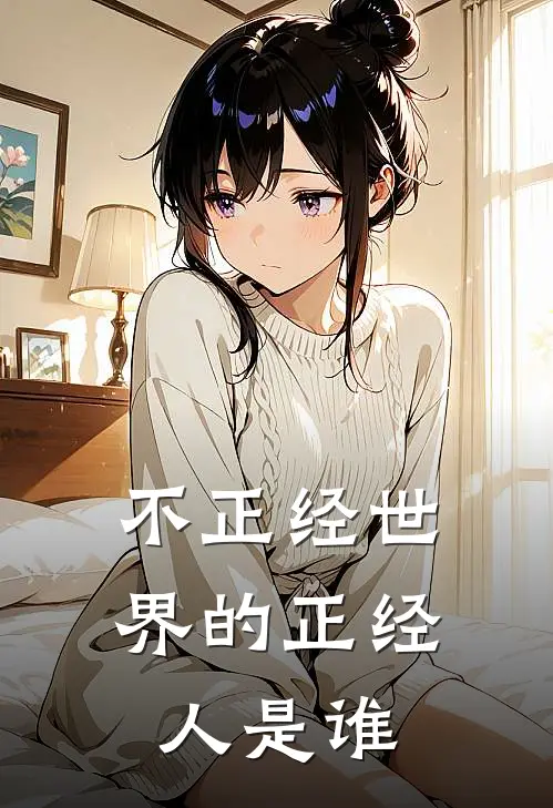 不正经世界的正经人是谁