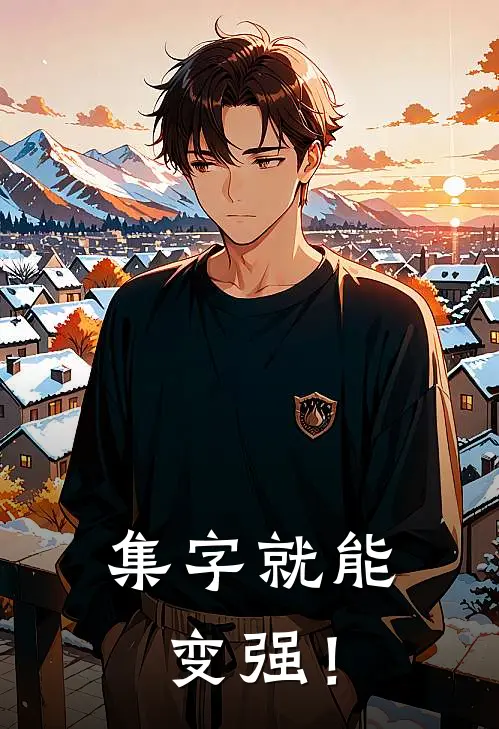 集字就能变强！